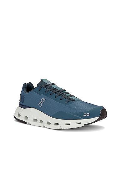 On Men's Cloudnova Form (Dust/Stone) Men's Shoes Product Image