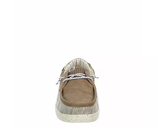 Heydude Mens Welsh Boat Shoe Product Image