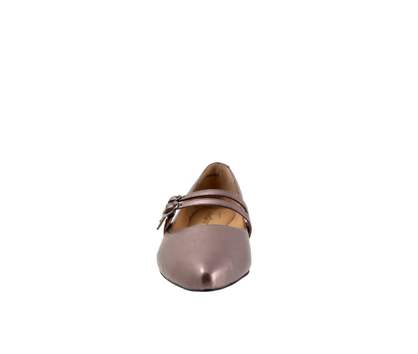 Women's Trotters Emerald Mary Jane Flats Product Image