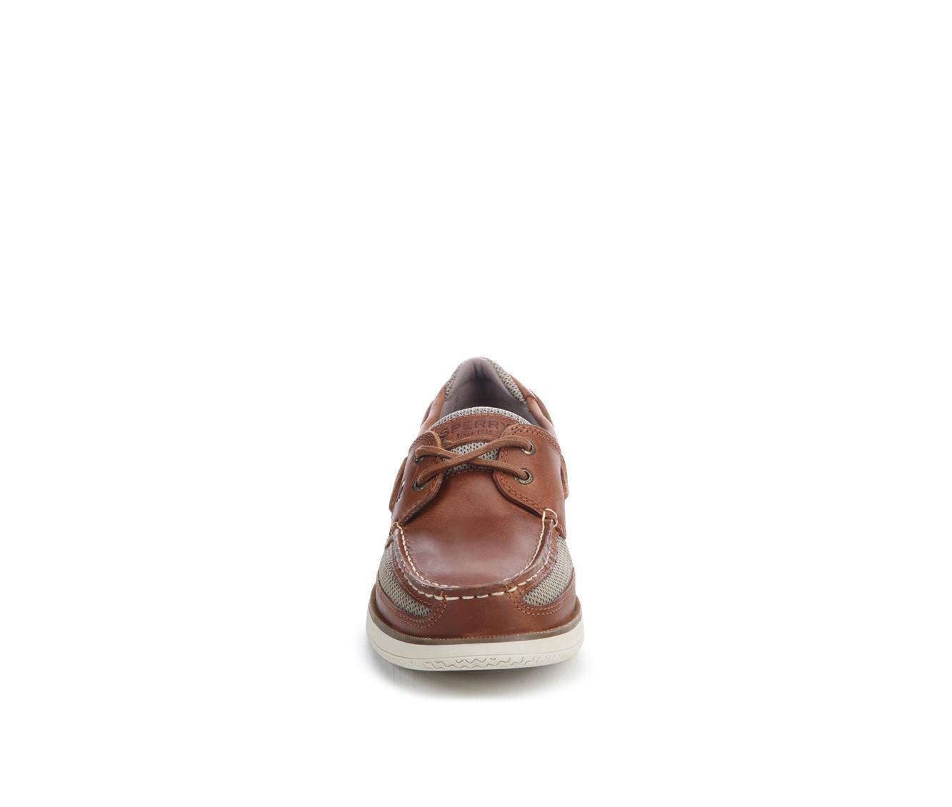 Men's Sperry Surveyor 2 Eye-M Boat Shoes Product Image