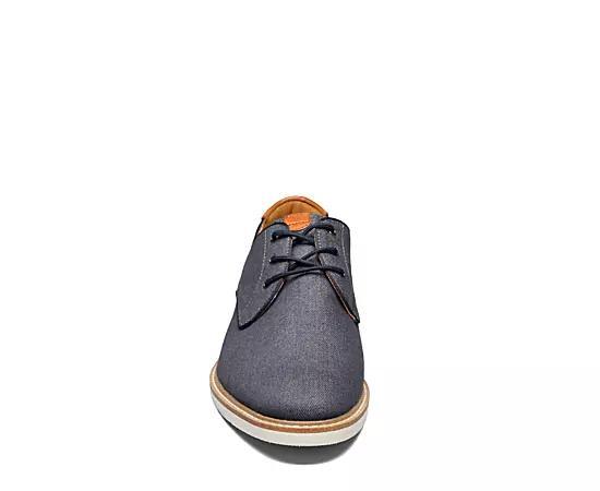 Florsheim Mens Highland Canvas Plain Toe Oxford Product Image