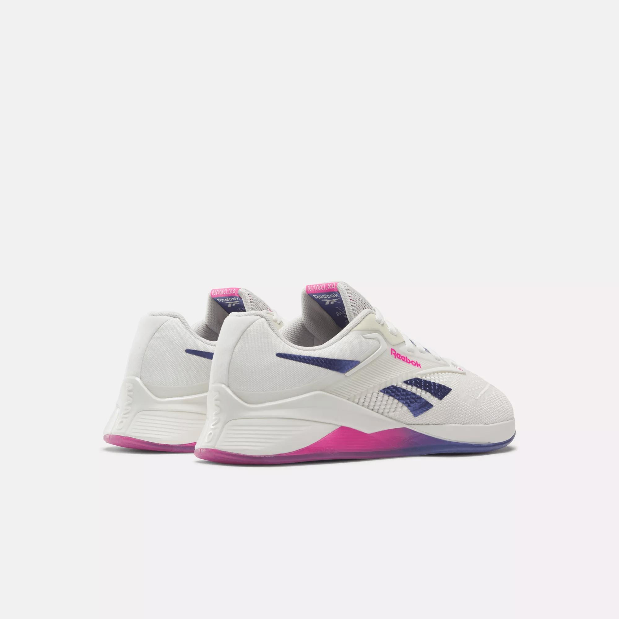 Nano X4 Women's Training Shoes in Blue Product Image