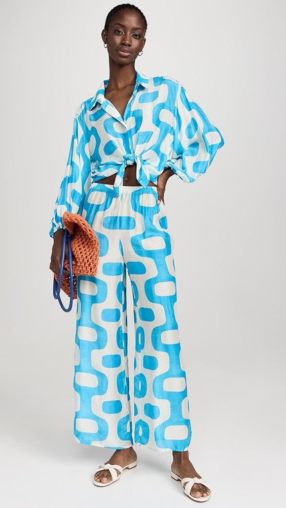 SUNDRESS Joe Pants | Shopbop Product Image