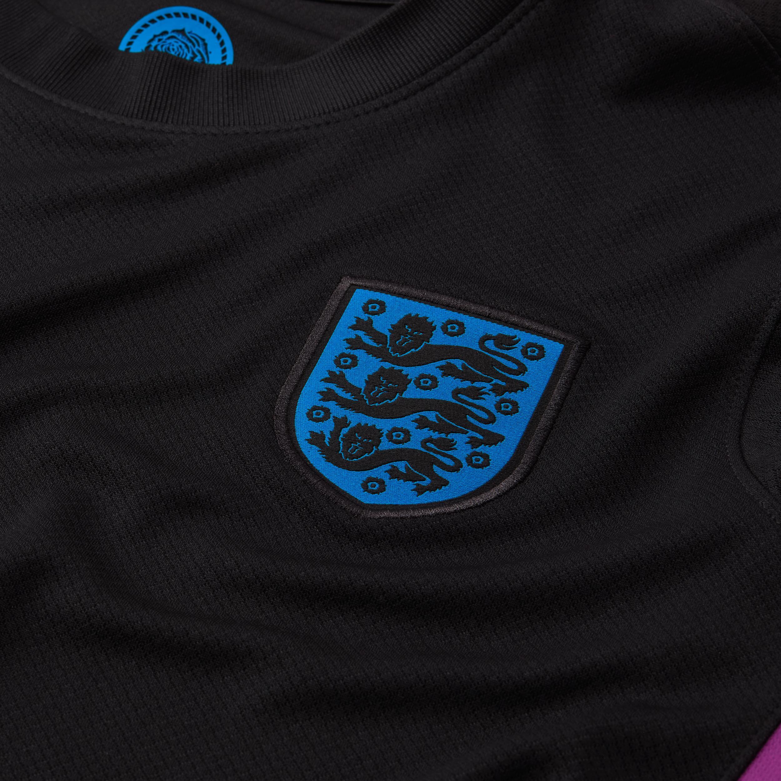 England 2025 Stadium Away (Team) Nike Women's Dri-FIT Soccer Replica Jersey Product Image