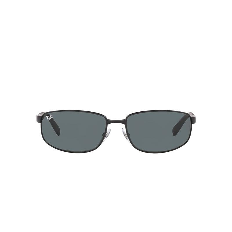 Ray-Ban Rb3254 Sunglasses Frame Green Lenses Product Image