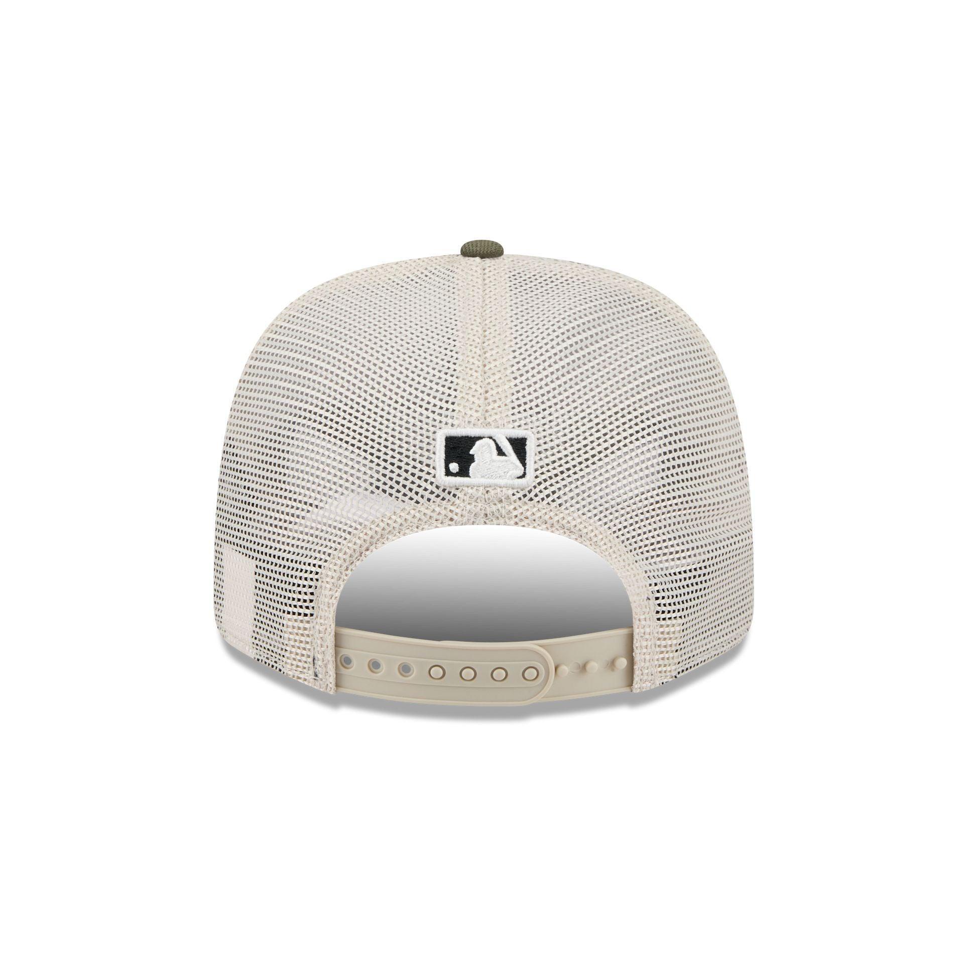 Minnesota Twins Armed Forces Day 2025 9SEVENTY Trucker Hat Male Product Image