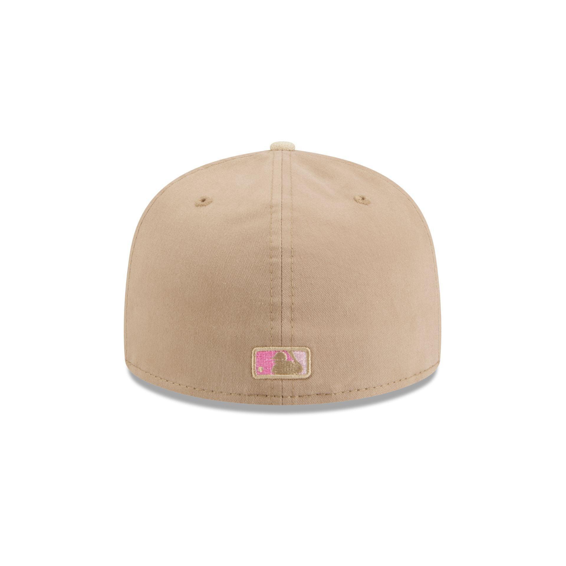 Athletics Hand Stitched Floral 59FIFTY Fitted Hat Male Product Image