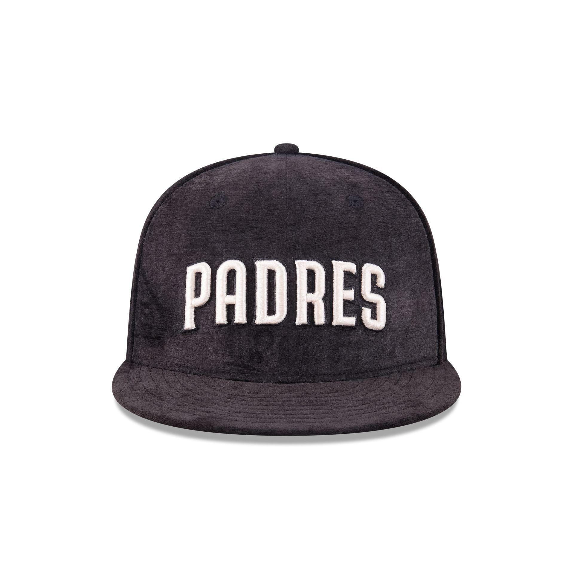 New York Mets Black Velvet 59FIFTY Fitted Hat Male Product Image
