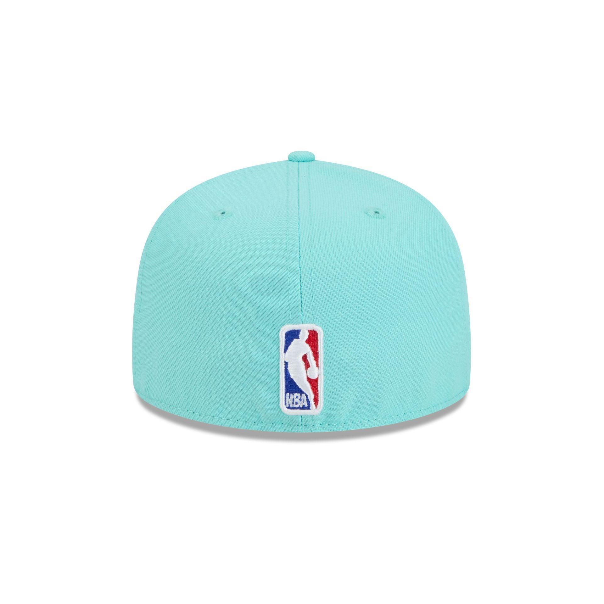 Charlotte Hornets 2024 City Edition Alt 59FIFTY Fitted Hat Male Product Image