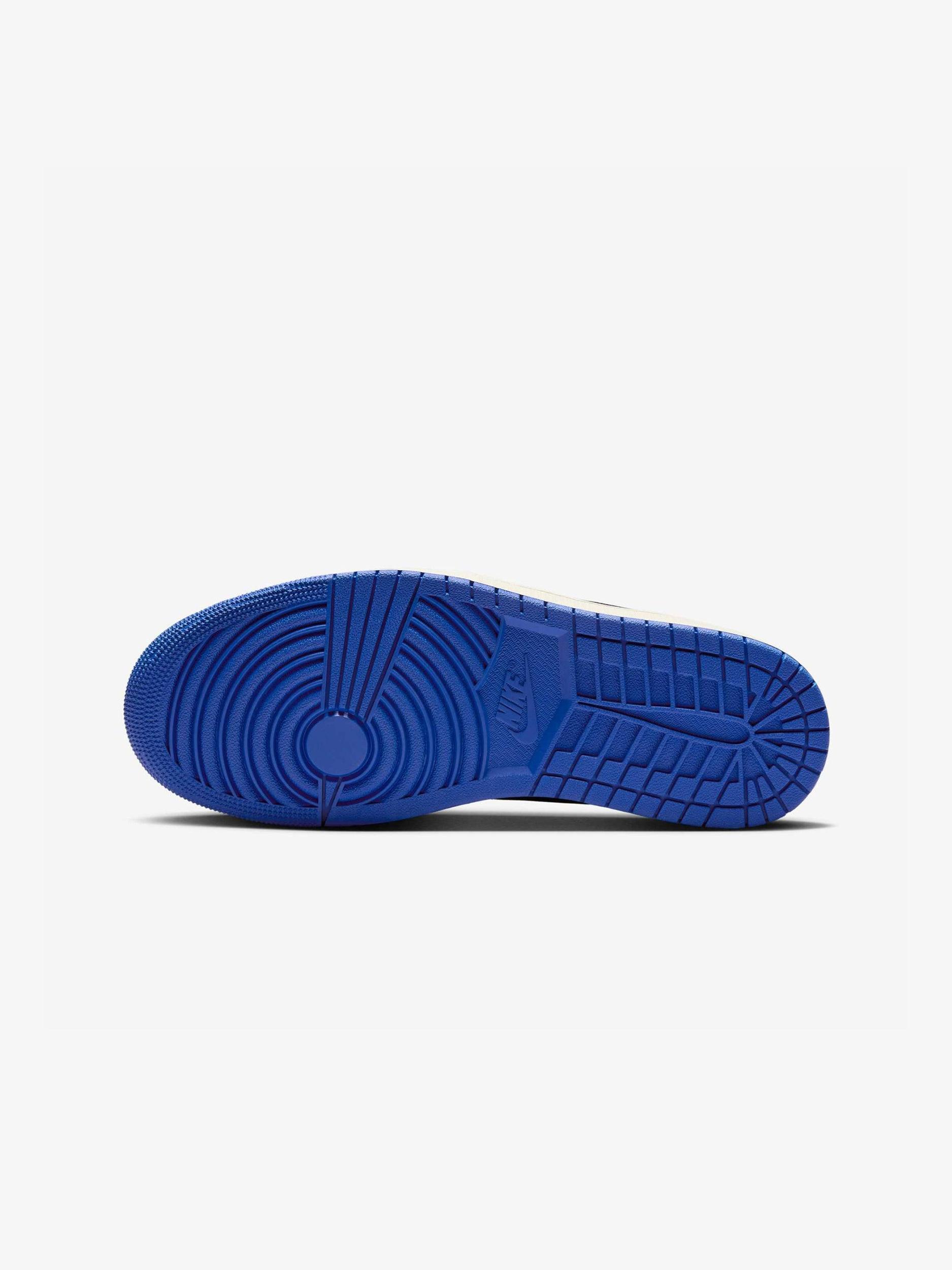 Air Jordan 1 Low OG (WHITE/BLACK-GAME ROYAL-SAIL) Product Image