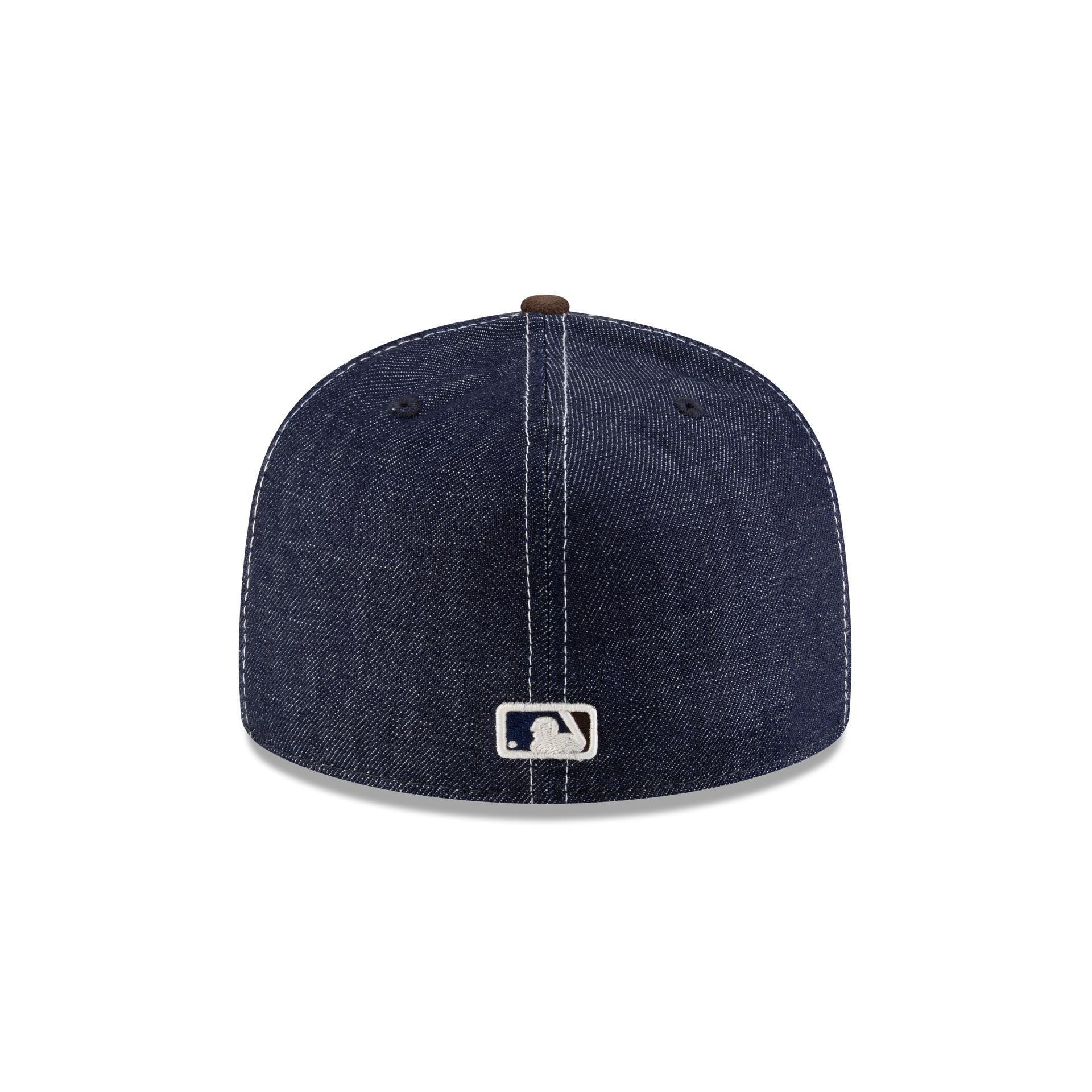 Hub City Spartanburgers Navy Corduroy Golfer Hat Male Product Image