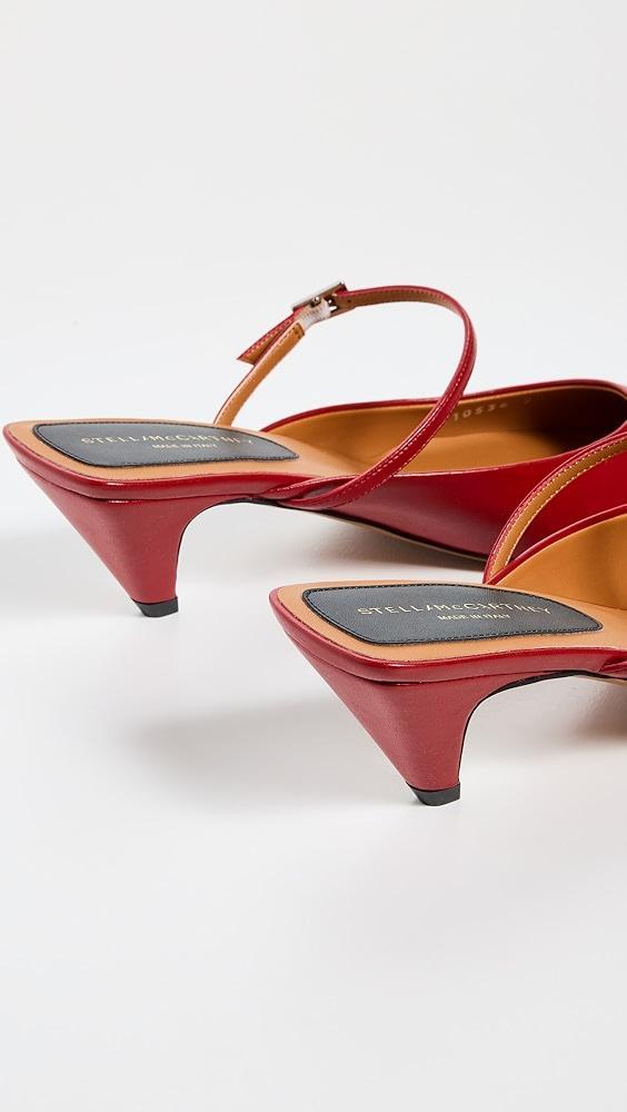 Stella McCartney Spur Alter Mat Pumps | Shopbop Product Image