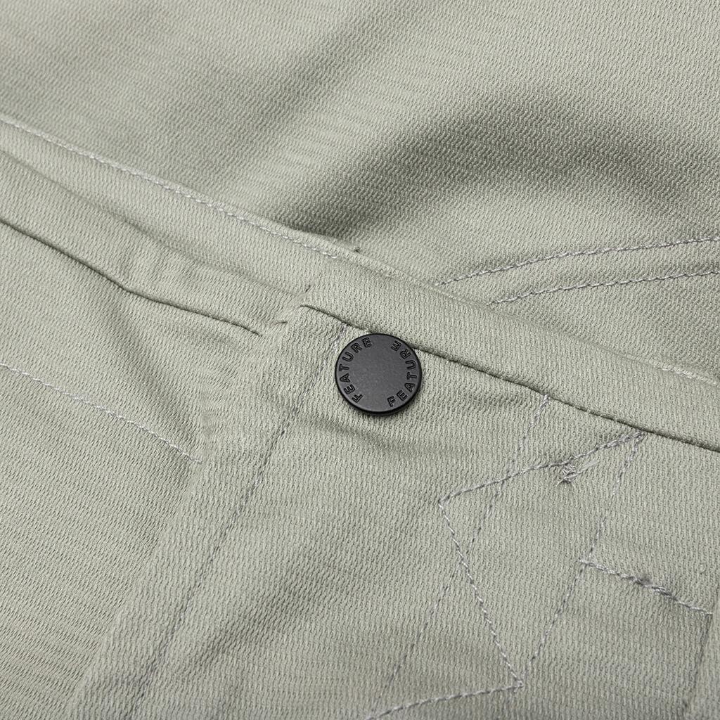 Hockney Cargo Shorts - Sage Male Product Image