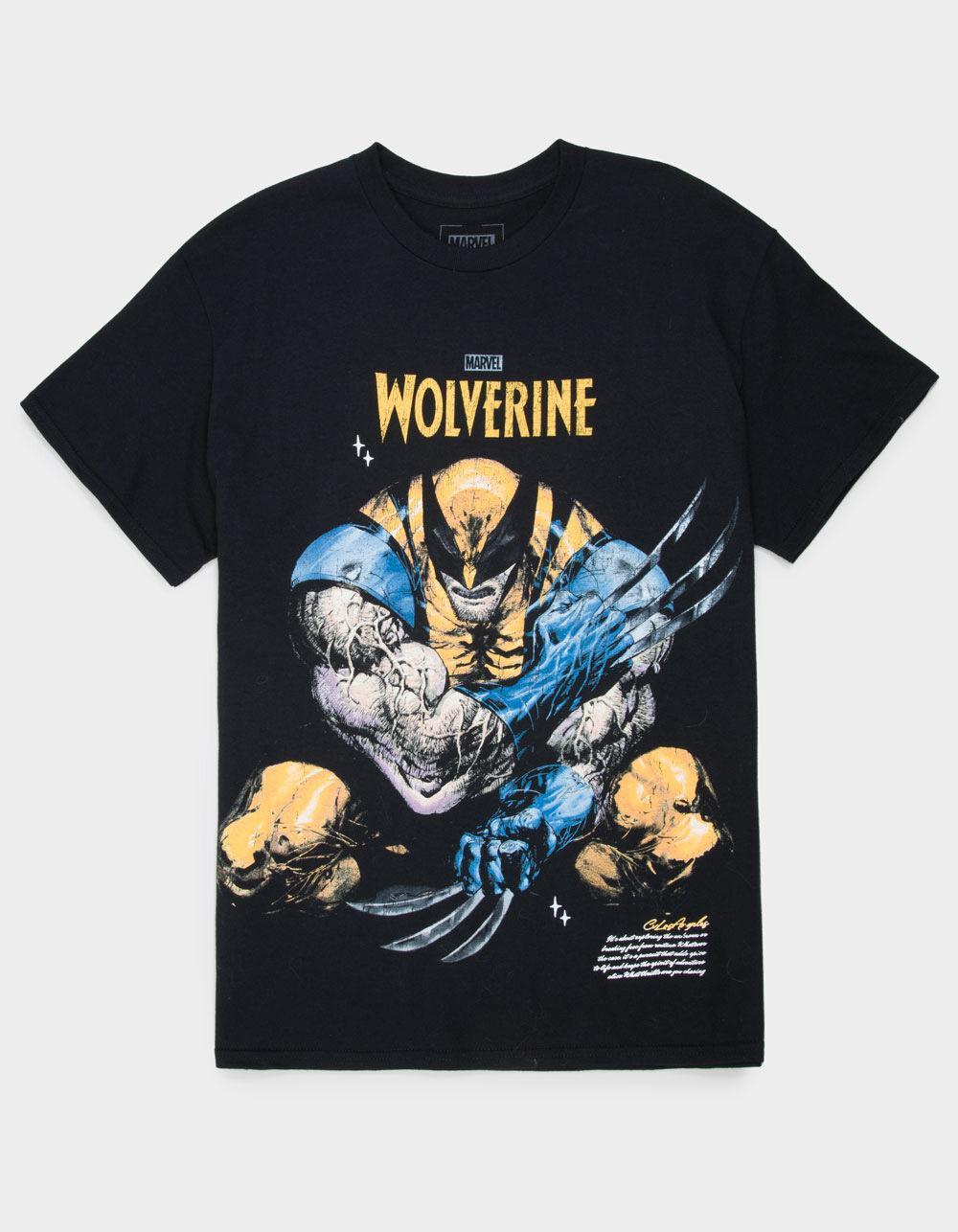 CVLA x Wolverine Crouch Mens Tee Product Image