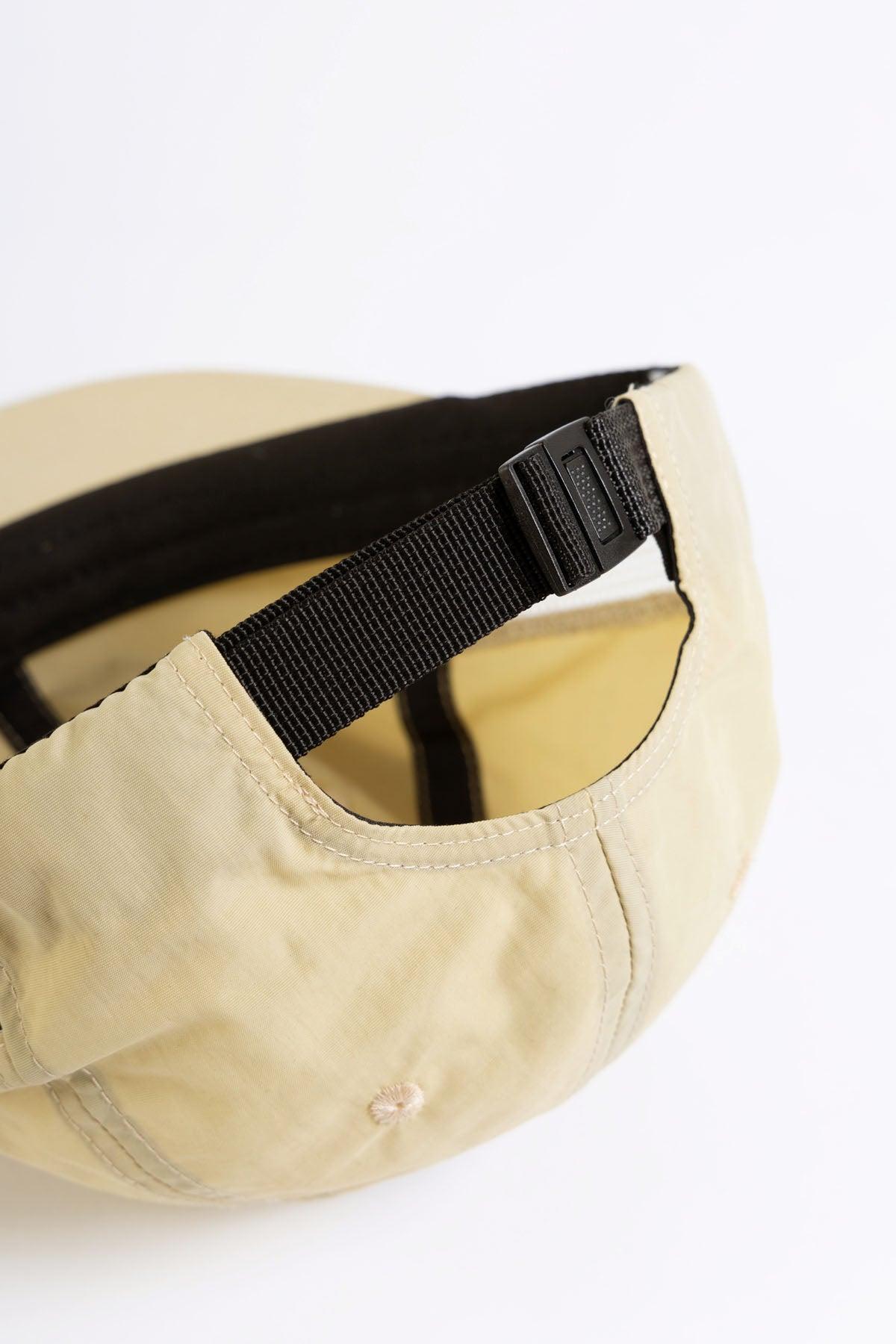 Power Goods - Perfect Nylon 6 Panel Mesh Cap - Tan Product Image