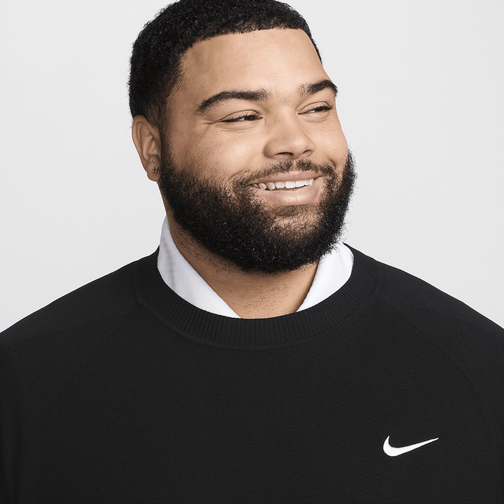 Nike Men's Tour Golf Sweater Product Image
