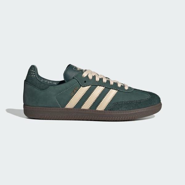 adidas Samba Long Tongue Shoes Cloud White M 8.5 / W 9.5 Unisex Product Image
