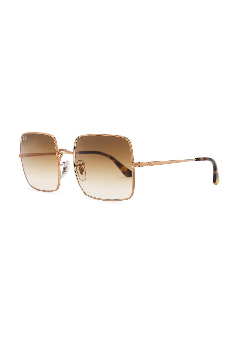 Square Sunglasses Ray-Ban Product Image