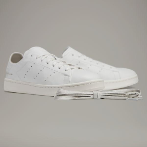Mens #Trend Core Leather Low-Top Sneakers Product Image