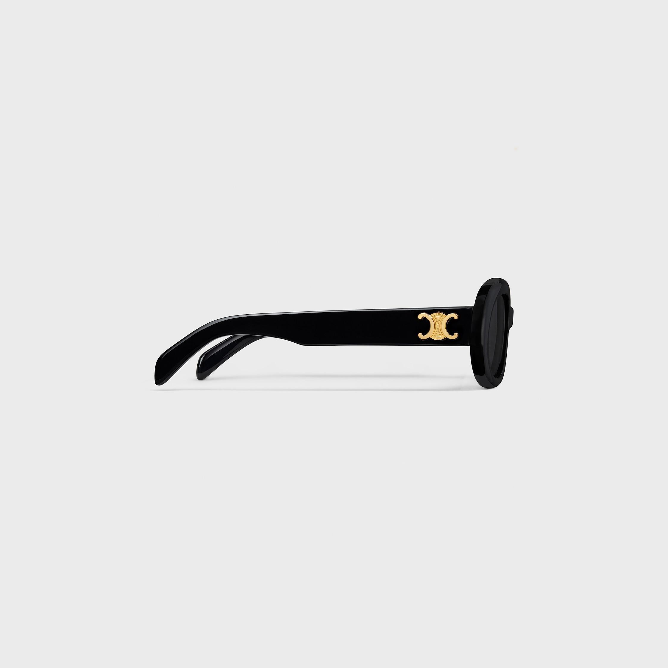 Triomphe 01 sunglasses in Acetate Product Image
