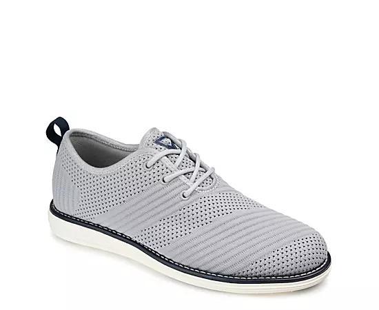 VANCE Novak Men's Knit Casual Shoes, Size: 11 Wide, Gray Product Image