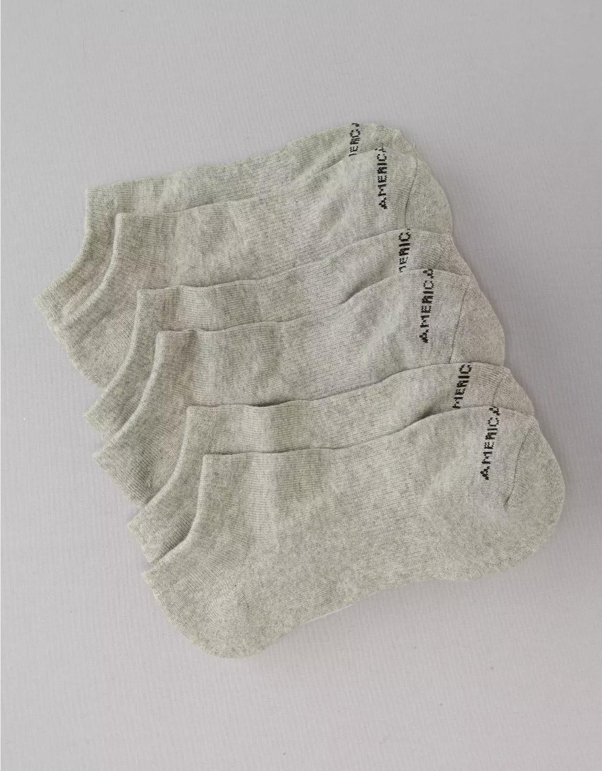 AEO Low Cut Socks 3-Pack Product Image