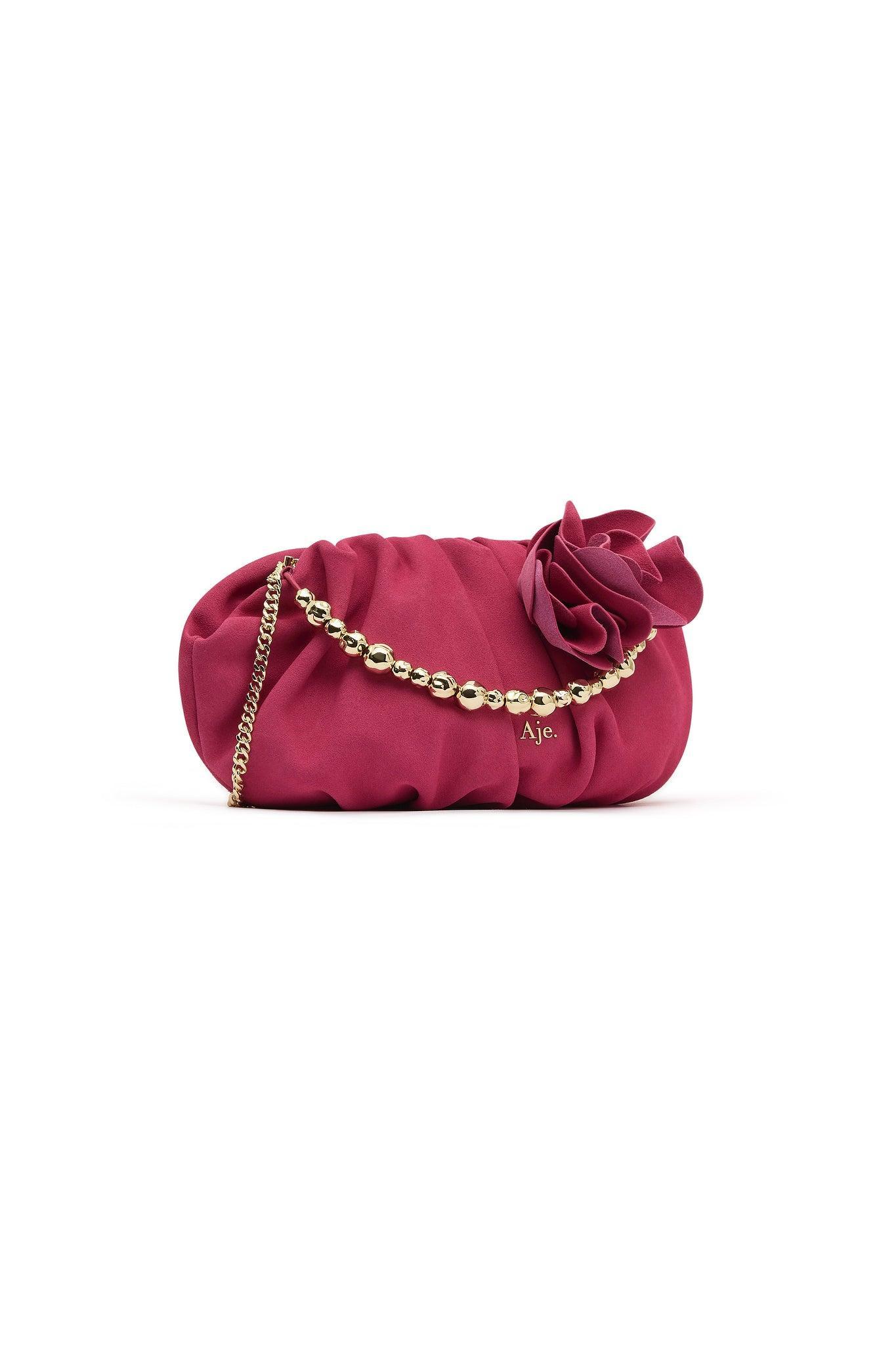 Ari Flower Clutch Product Image