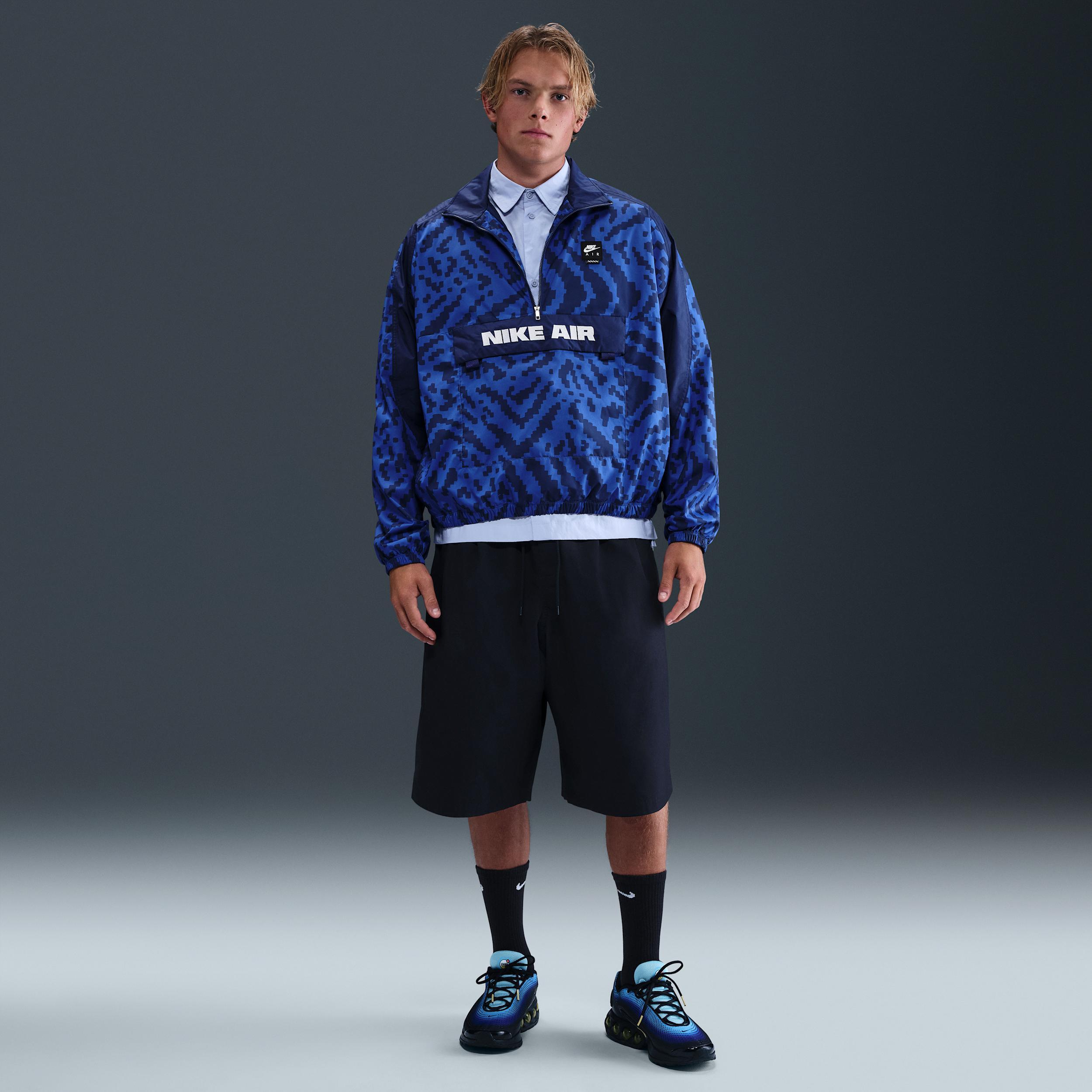 Nike Air Men's Half-Zip Jacket Product Image