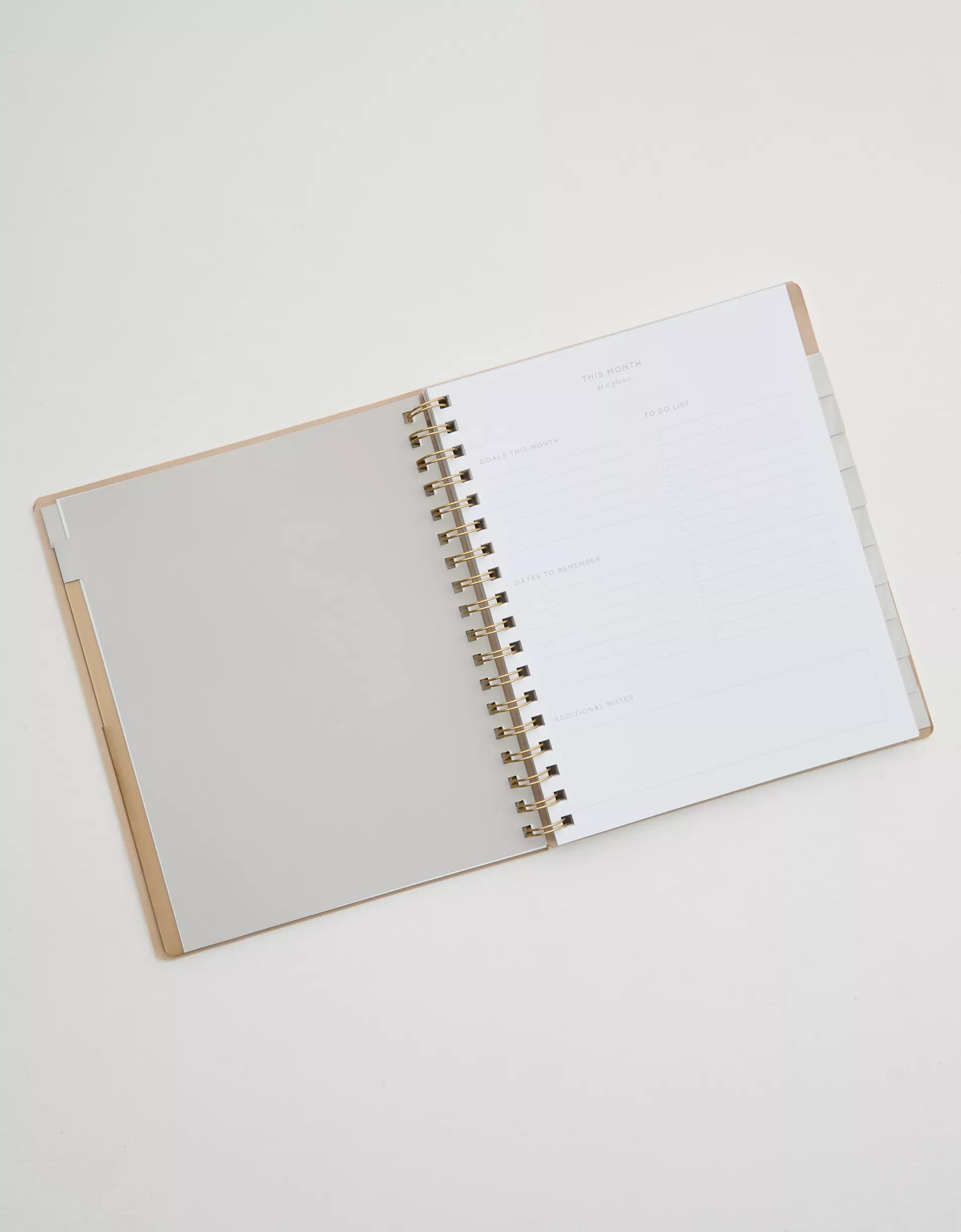 Fringe Celestial Monthly Planner Product Image