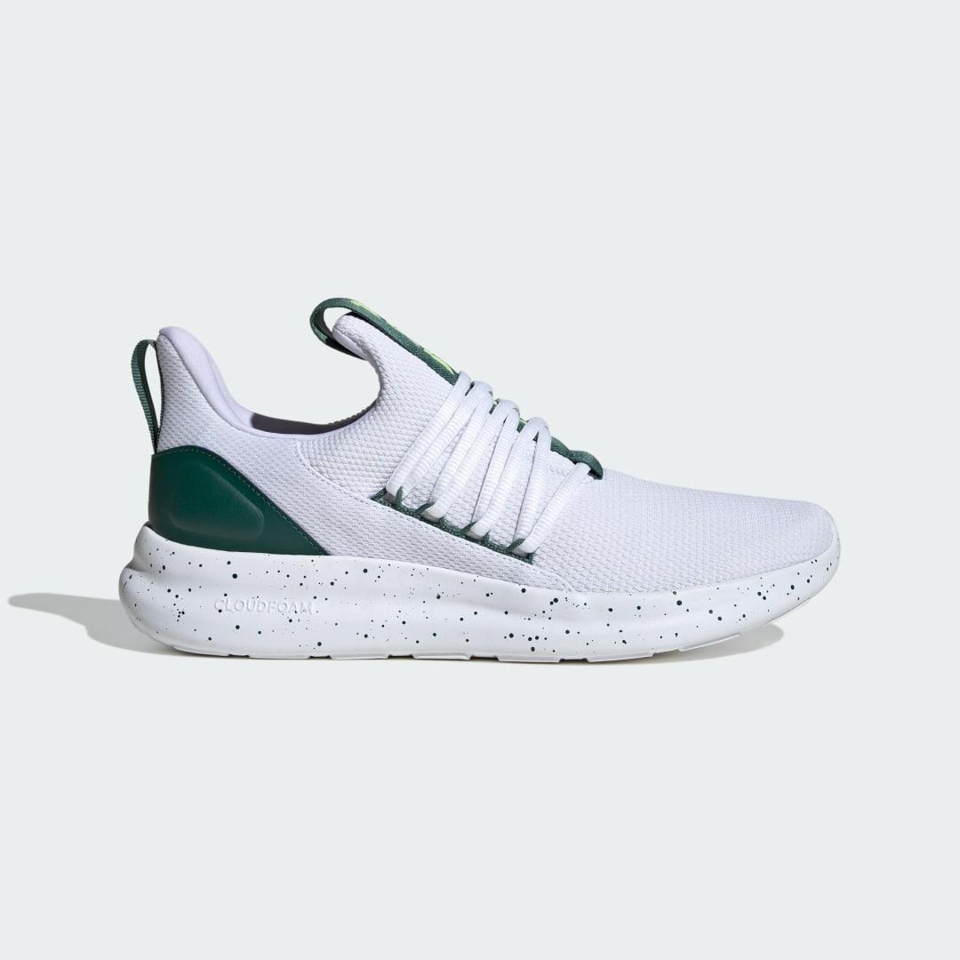 adidas Lite Racer Adapt 7.0 Shoes Core Black 7 Mens Product Image