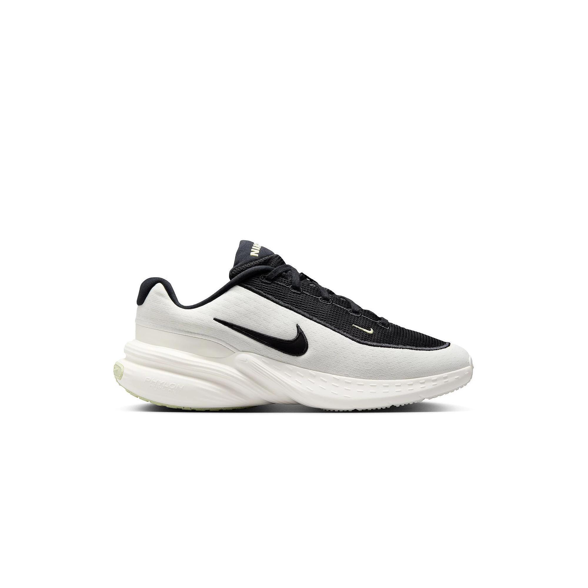 Nike Men's Uplift SC Running Shoes, Size: 10.5, Sail Black Lime Product Image