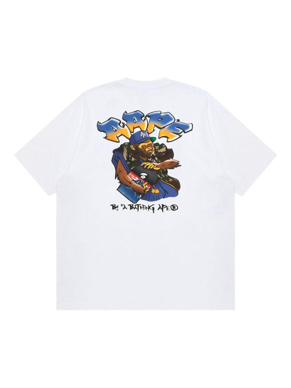 logo-print T-Shirt Product Image