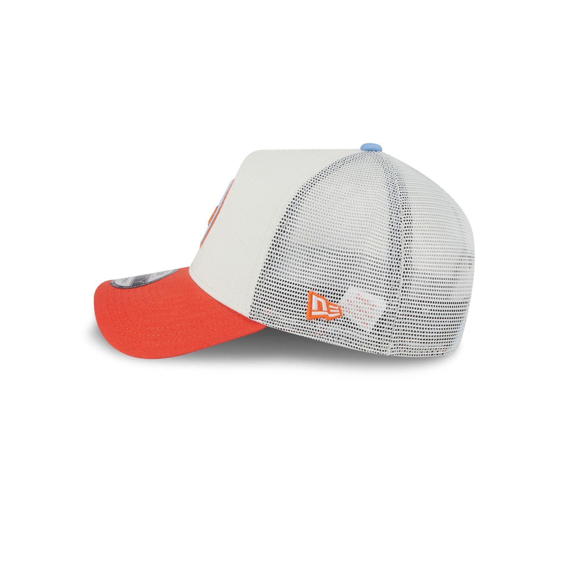 Club América Alt Team Color 9FORTY Trucker Hat Male Product Image
