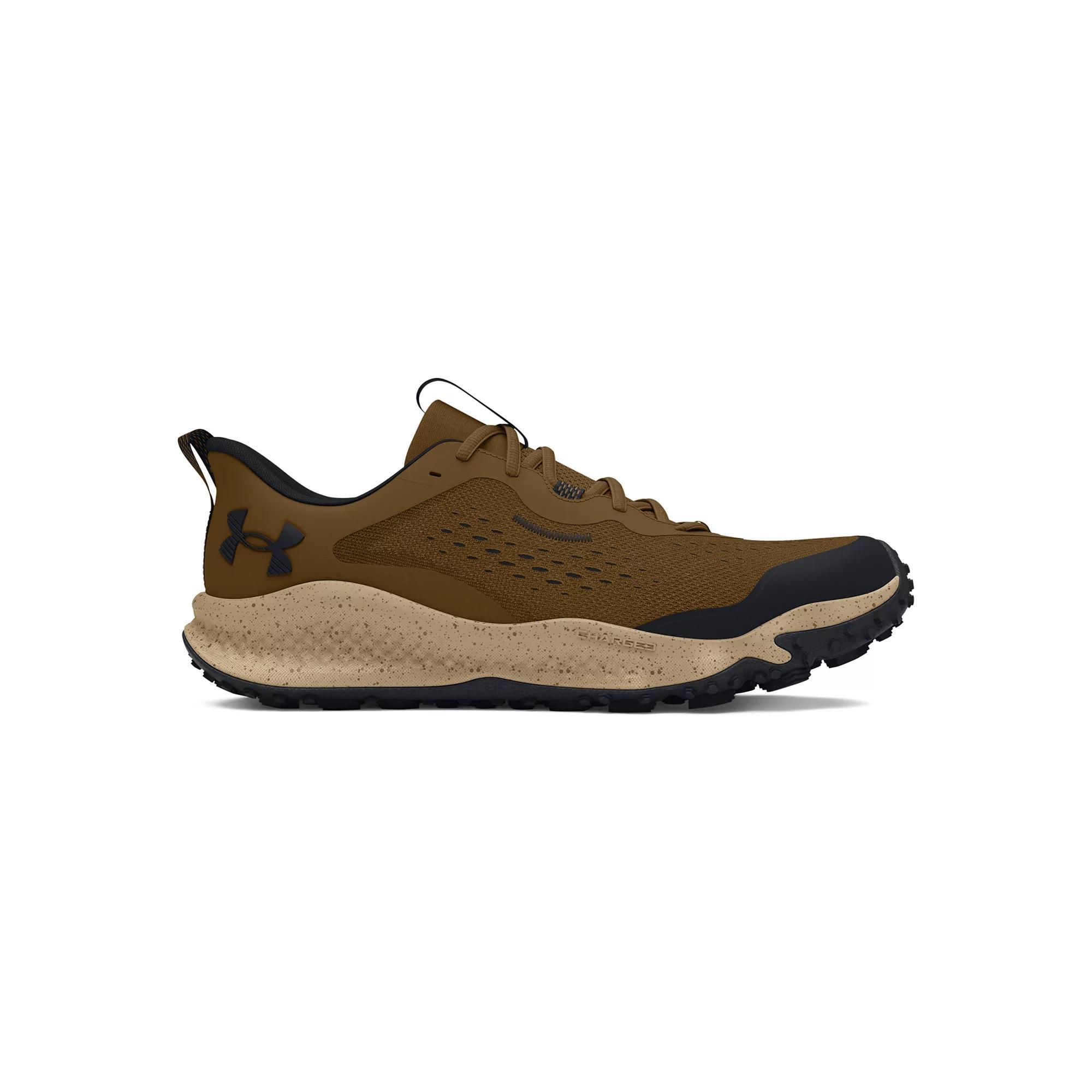 Under Armour Charged Maven Men's Trail Running Shoes, Size: 10.5, Coyote Brown Product Image