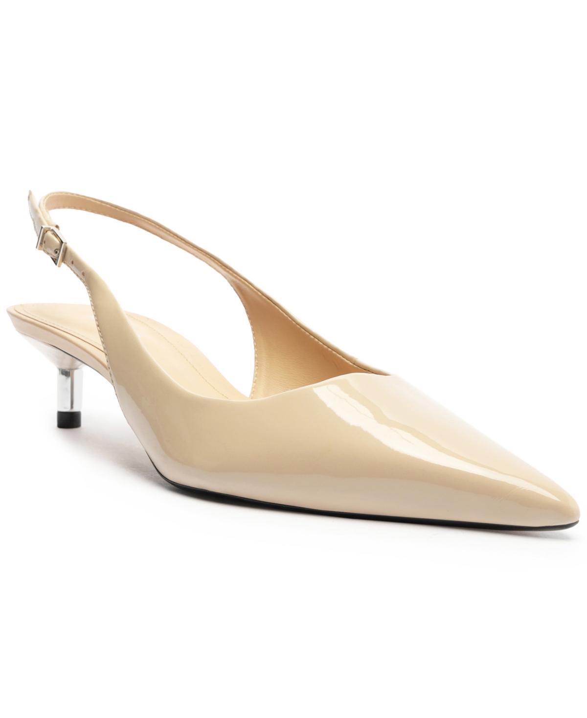 Arezzo Womens Sutton Low Stiletto Pump Product Image