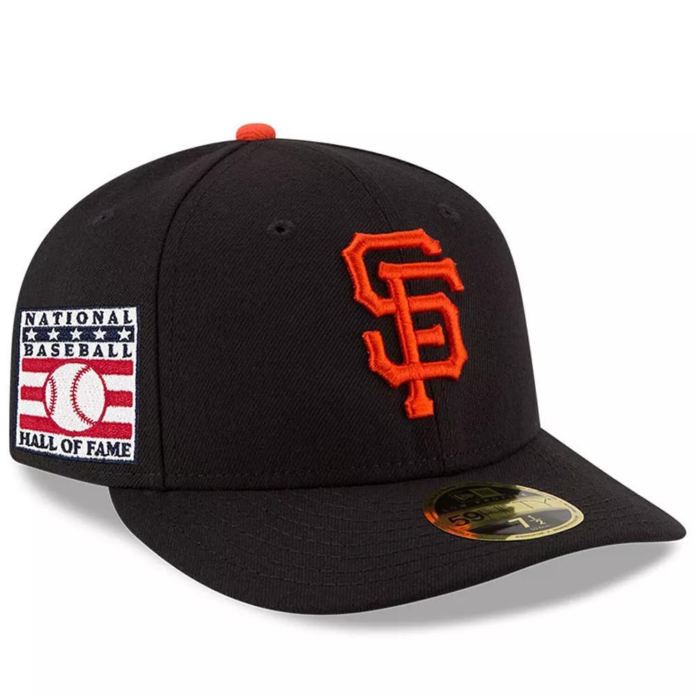 Men's New Era  Black Houston Astros 2024 Armed Forces Day Low Profile 59FIFTY Fitted Hat, Size: 7 7/8 Product Image