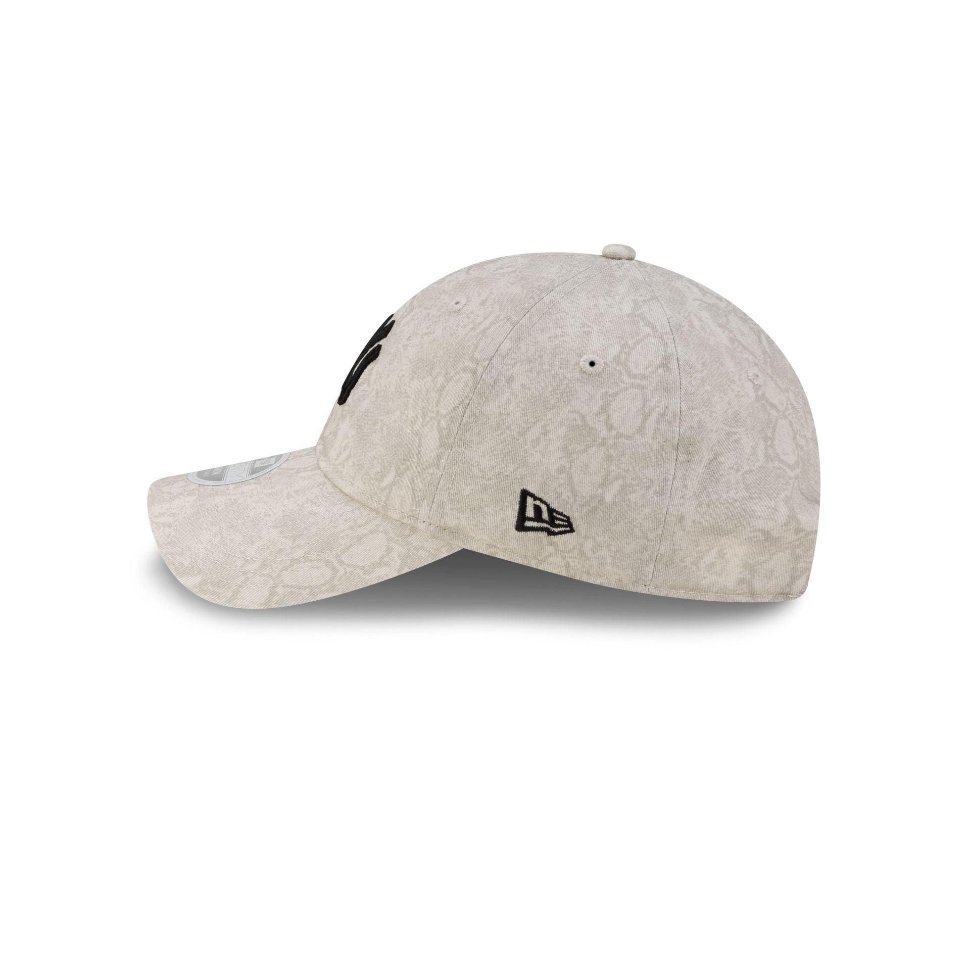 New York Yankees Animal Print Women's 9TWENTY Adjustable Hat Female Product Image