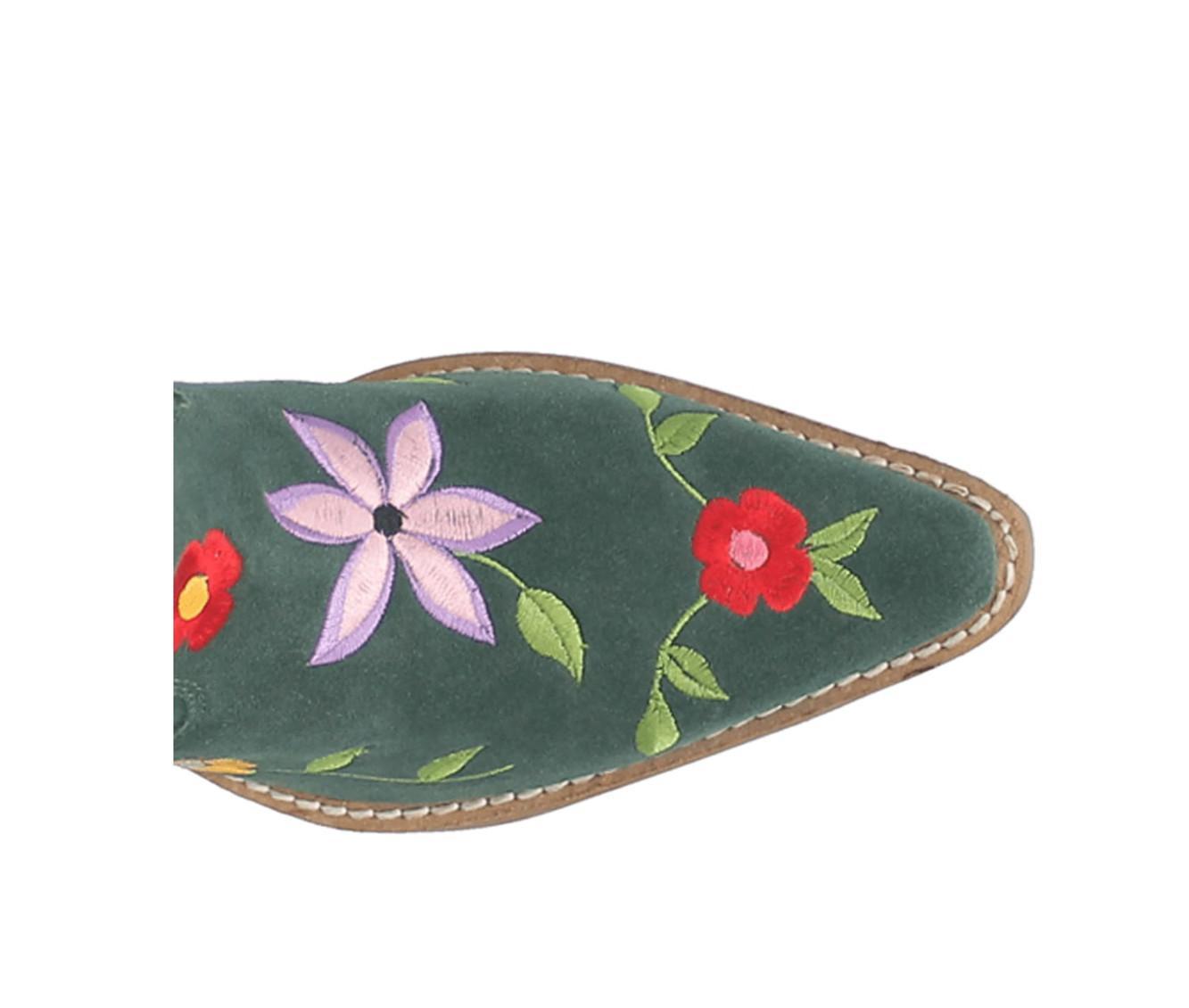 Women's Dingo Boot Flower Power Cowboy Boots Product Image