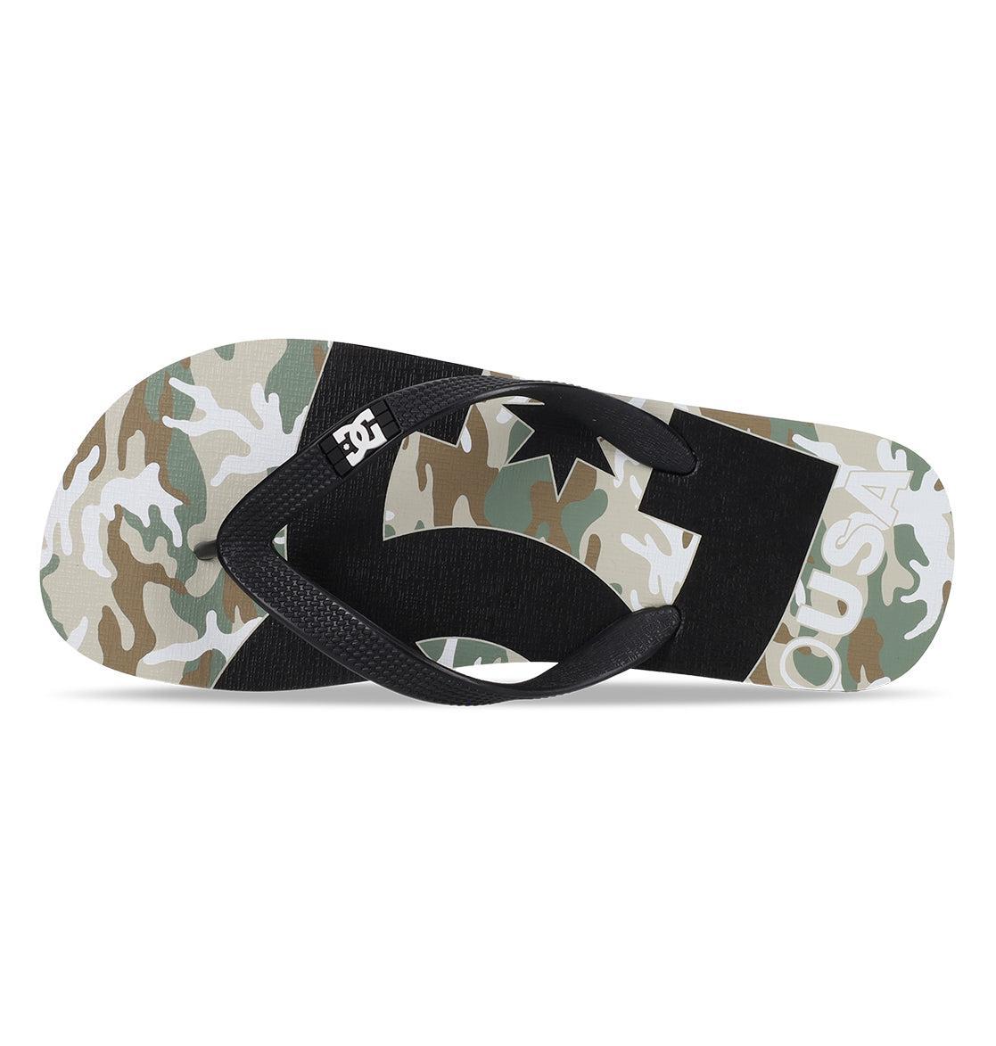 Men's Spray Graffik Slides Male Product Image