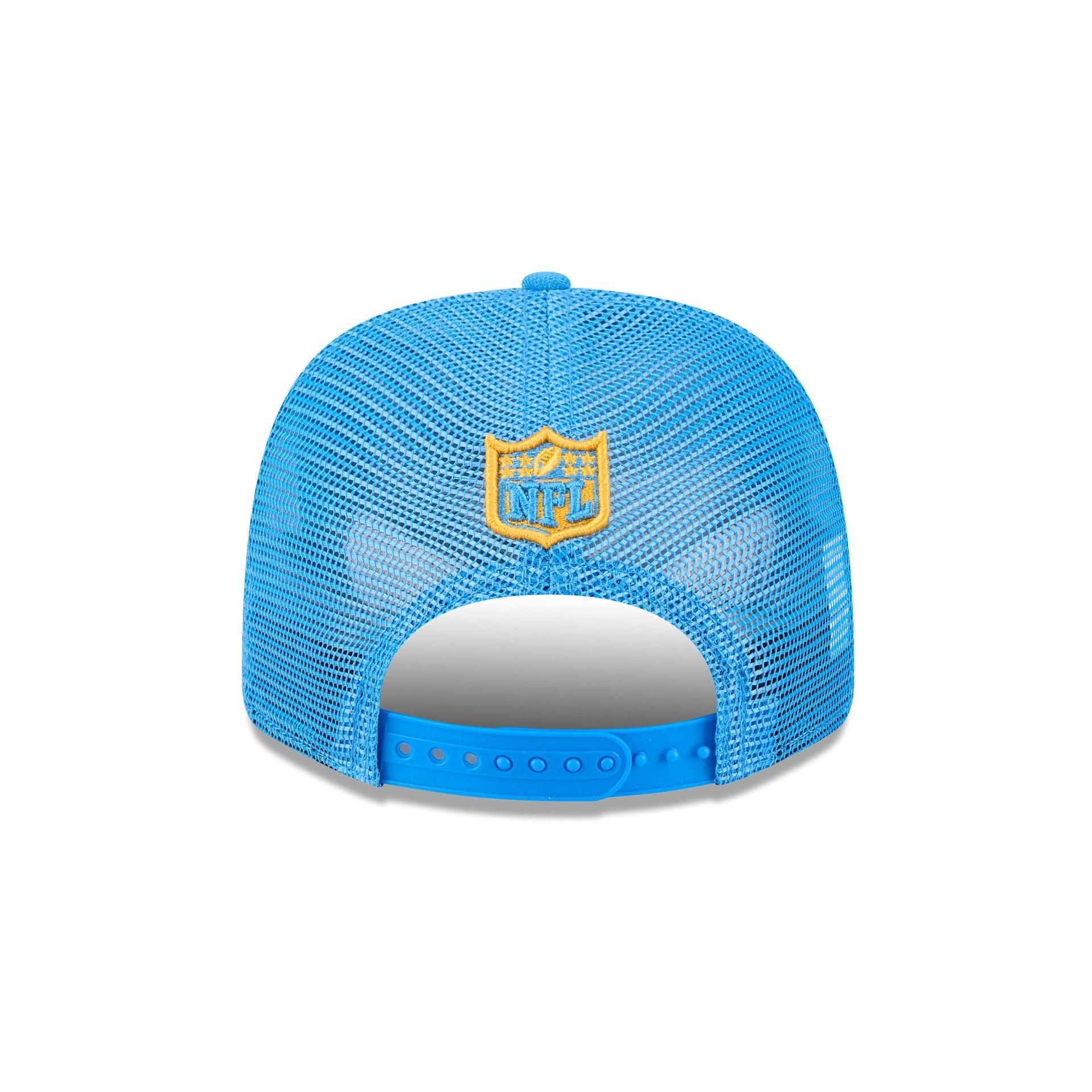 Los Angeles Chargers Team 9SEVENTY Trucker Hat Male Product Image