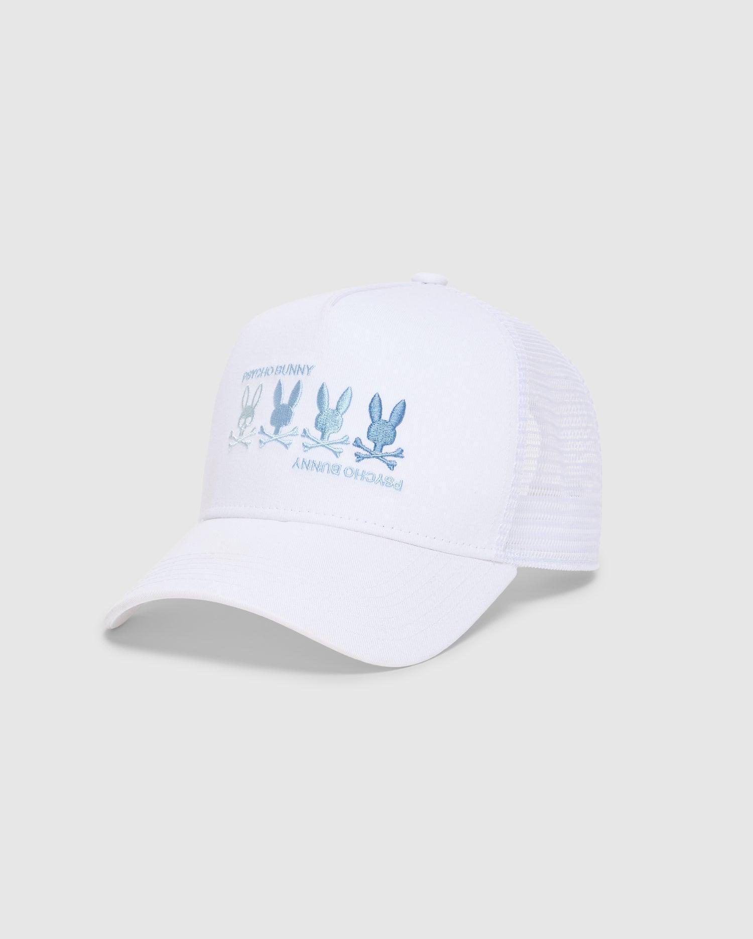 MENS OCEANIA EMBROIDERED GRAPHIC TRUCKER HAT - B6A554F200 Male Product Image