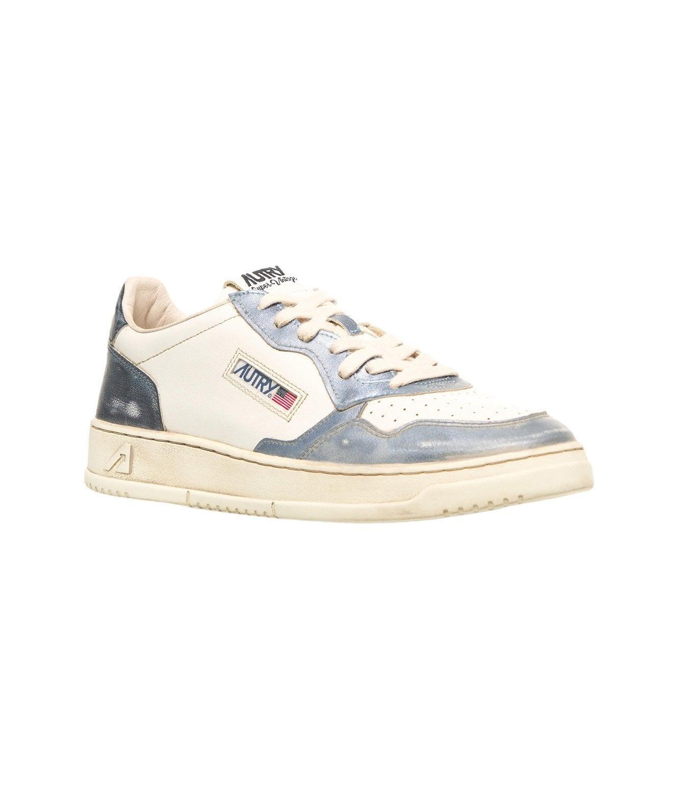 Suede sneakers 'Medalist Low' Product Image