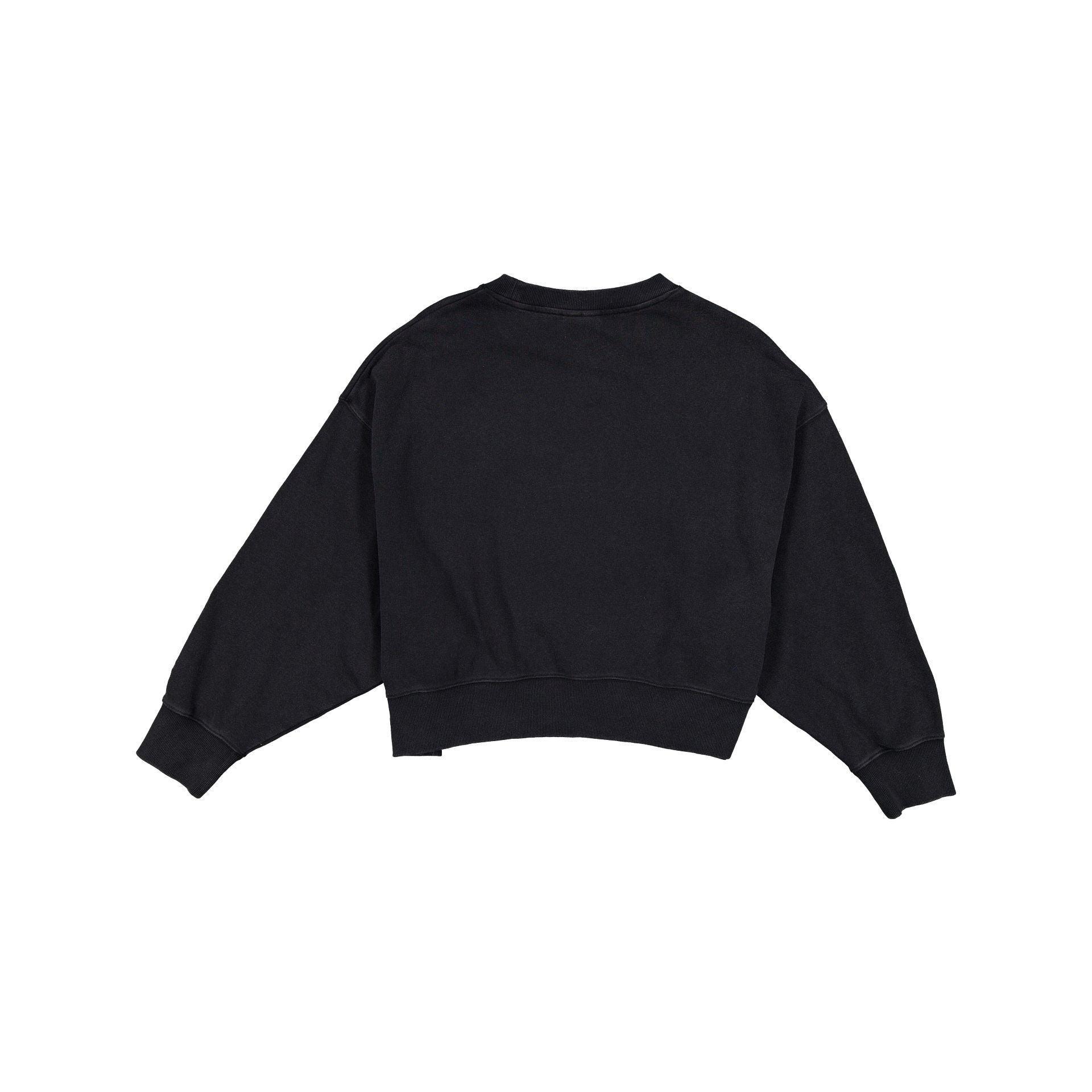 Chicago White Sox City Connect Women's Distressed Crewneck Female Product Image