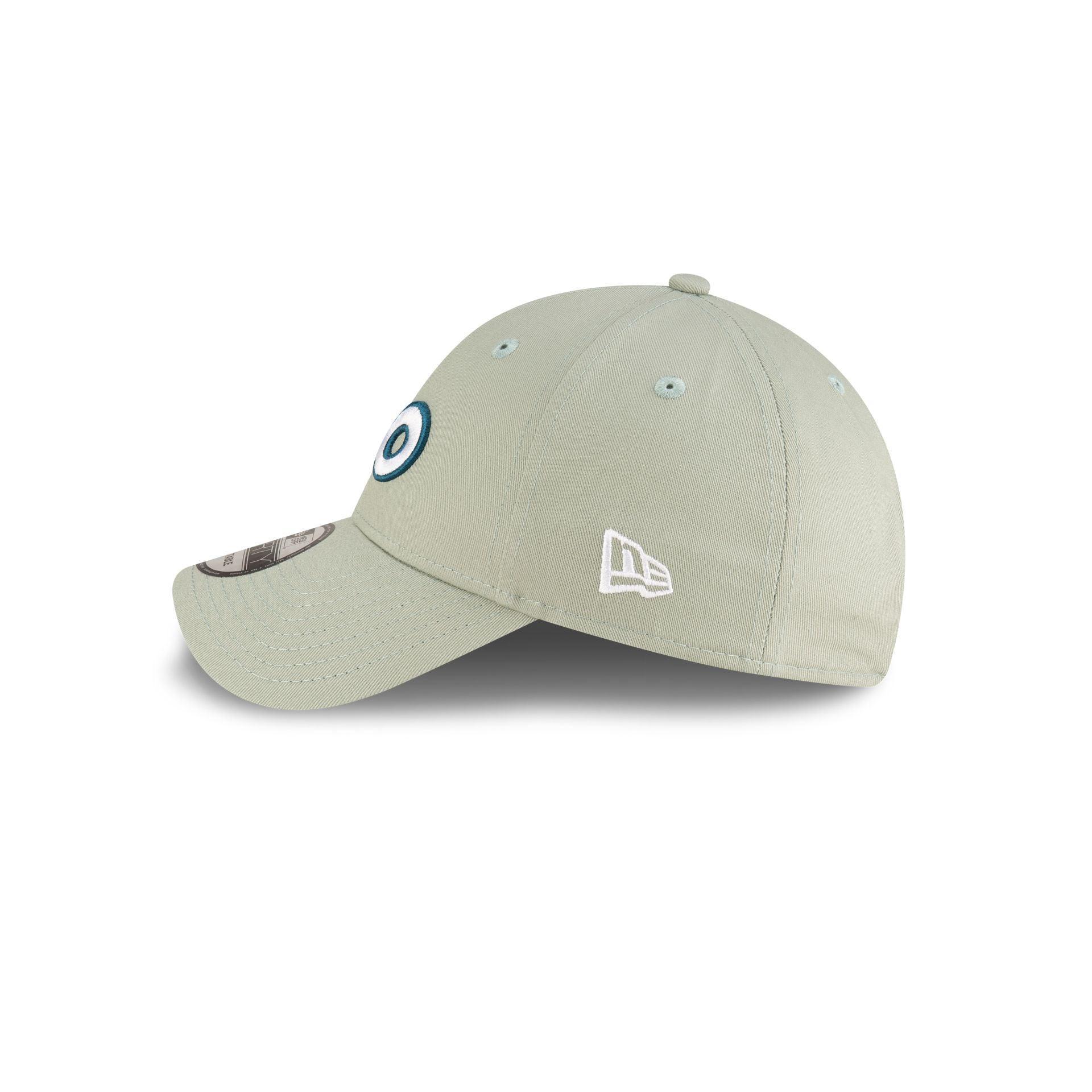 2025 Australian Open Everest Green 9FORTY Adjustable Hat Male Product Image