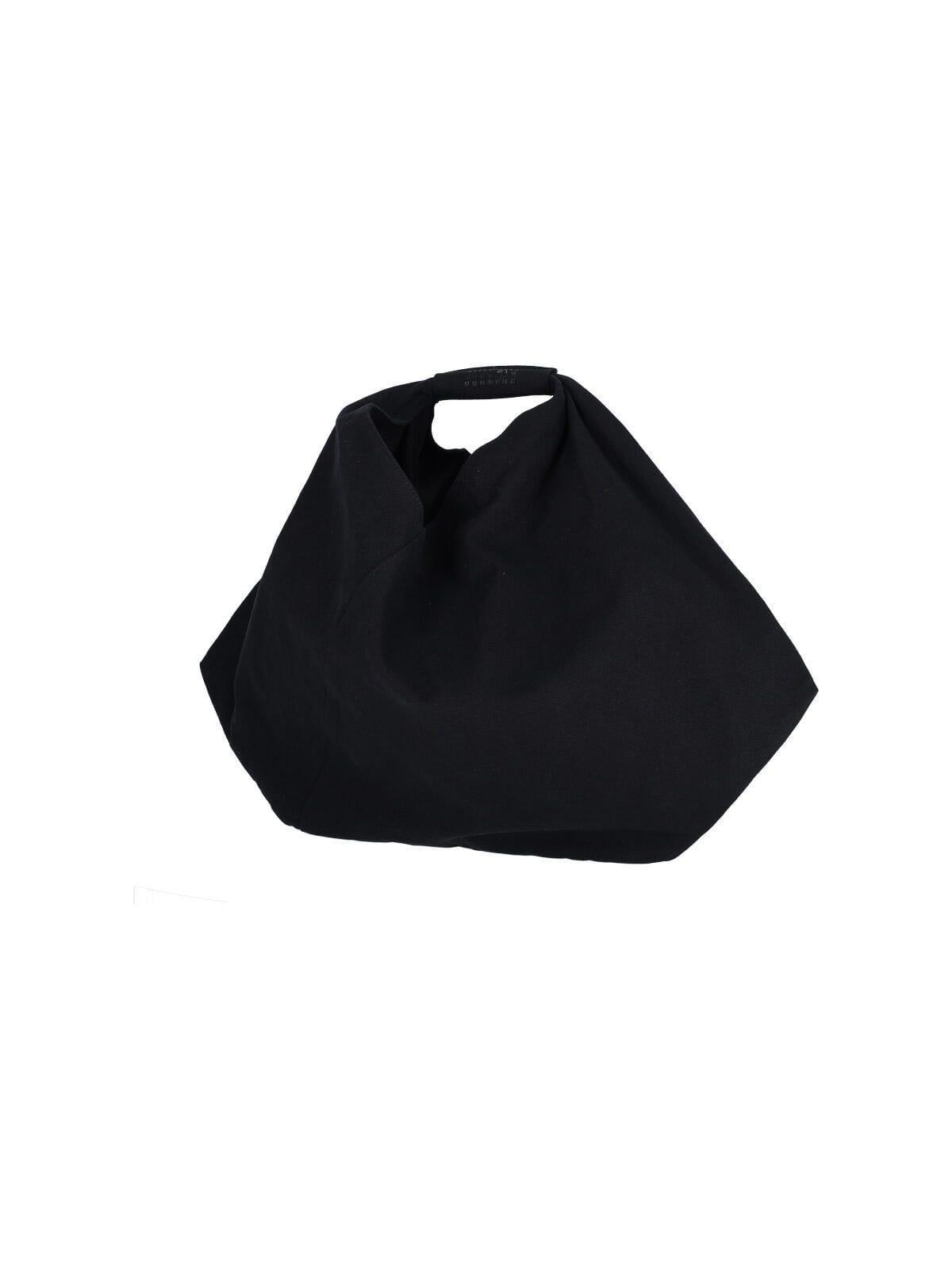 MM6 MAISON MARGIELA 'japanese' Shoulder Bag In Black Product Image