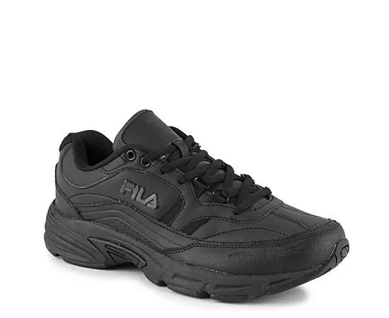 Fila Mens M Memory Workshift Slip Resistant Work Shoe Work Safety Shoes Product Image