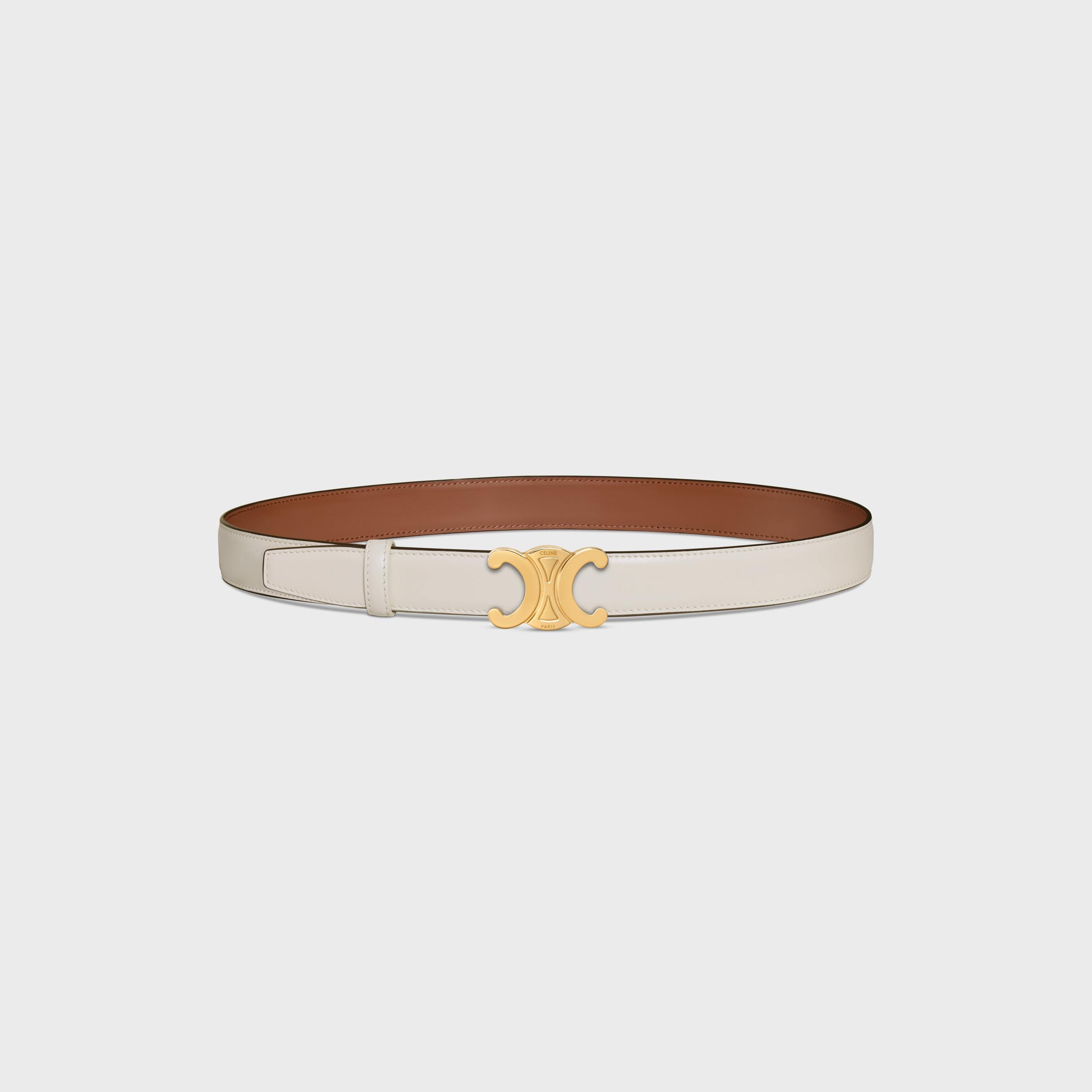 TRIOMPHE BUCKLE & REVERSIBLE STRAP 25MM Product Image