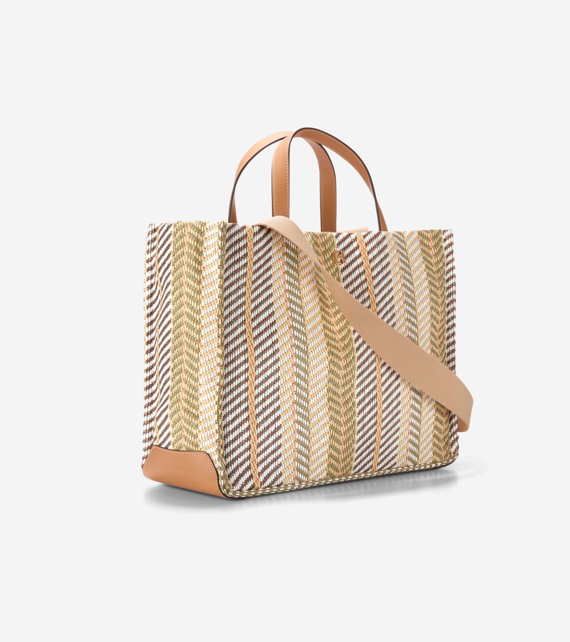 Women's Carolyn Foldover Tote Product Image