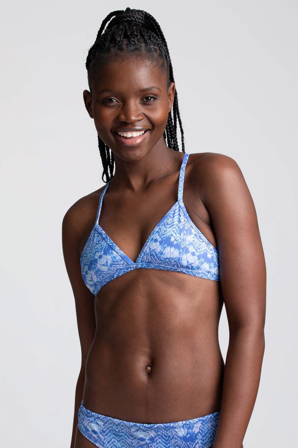 Final Sale Triangle Bikini Top Product Image