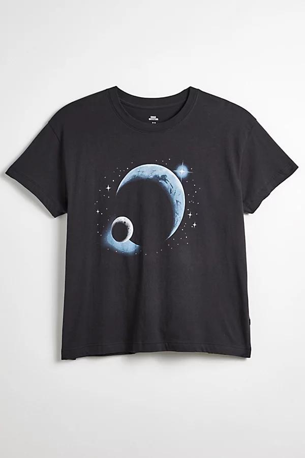 Urban Outfitters District Slogan Graphic Tee Mens at Urban Outfitters Product Image